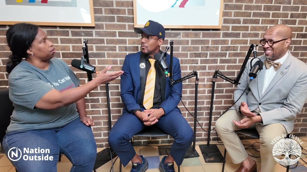 Seeds of Change Podcast