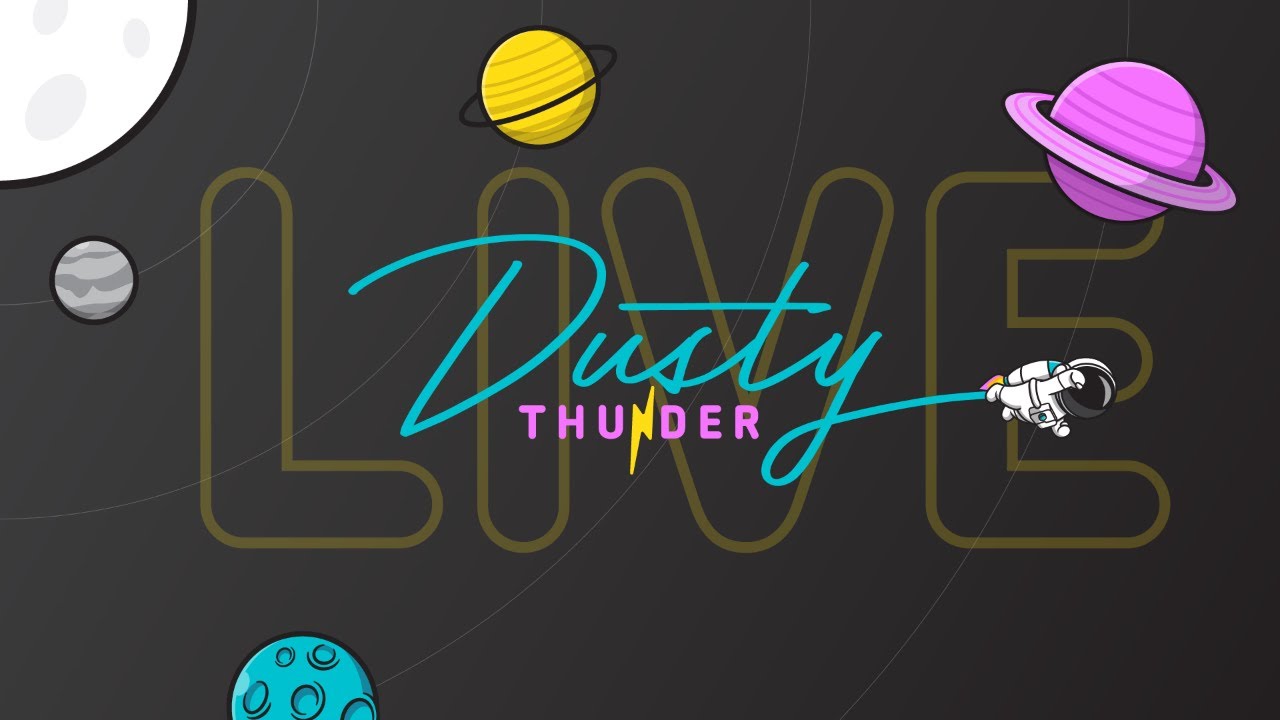 LIVE #storytime with Dusty Thunder - March 4th, 2026