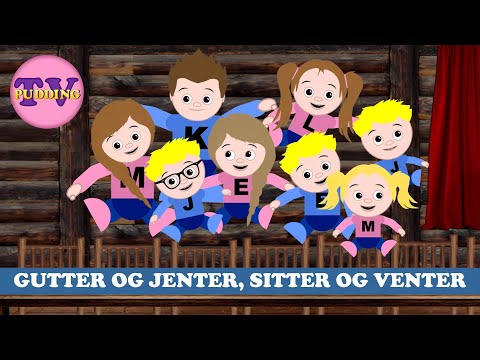 Video: Psykologi Og Utdanning Av Gutter Og Jenter 15-18 år