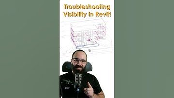 Troubleshooting Visibility in #revit