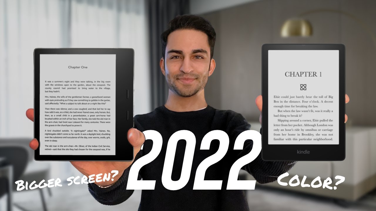 What is 's Plan for Kindles in 2022? 