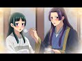 【薬屋のひとりごと】もしも猫猫(まおまお)が風邪を引いて壬氏(じんし)が看病したらどうなるのか?【アニメ】