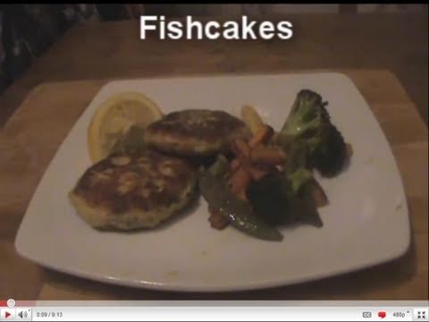 Fishcakes - Recipe Video