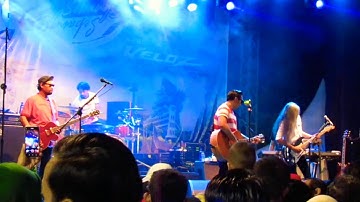 Naif - Karna Kamu Cuma Satu Live at Summarecon Mal Bekasi