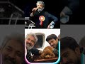 సినిమా అయితే ఎన్టీఆర్, అనిమల్స్ రామ్ చరణ్ #ssrajamouli #NTR #ramcharan #varanasi #peddi #dragon