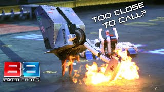 Blacksmith & Bite Force Put On A Show | Battlebots