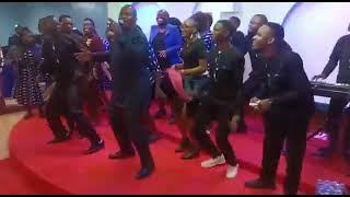 The heavenly praise with Rev Humphrey Onzere