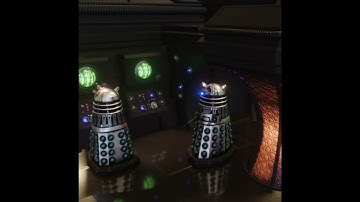 power of the daleks prelude