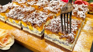 Cake revolution! Forget everyone else with this classic cheesecake made from Grandma's recipe! 🌟🍰 by lecker essen 4,016 views 2 months ago 8 minutes, 8 seconds