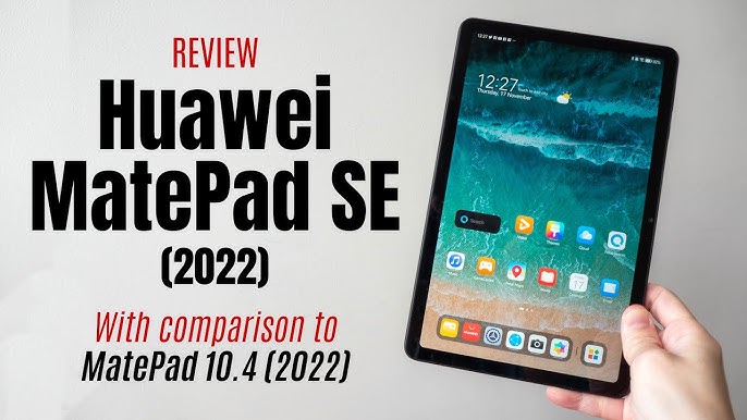 HUAWEI Tablette MatePad, 10,4 , 2K