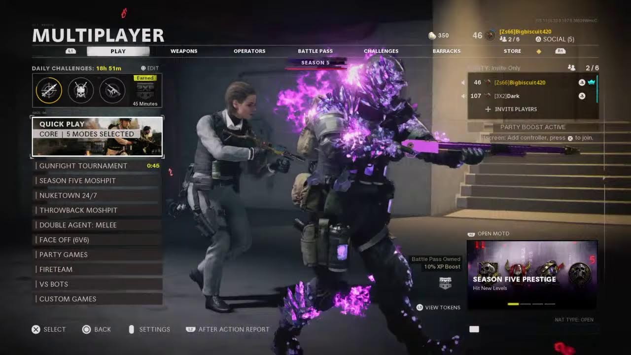 Call of duty Cold war lets get these wins!!!!!!!!! Road to 200 subs can we get it??