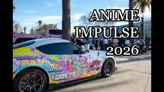 Anime Impulse 2026 Walkthrough Vendors Hall and Artist Alley