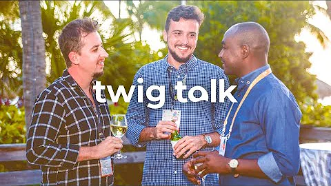 Twig Talk through the years!