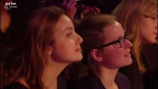 Criolo Ao Vivo em Paris - Turnê Convoque Seu Buda 2015