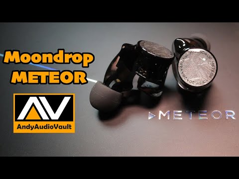 UNBOXING Moondrop Meteor Triple Hybrid IEM - YouTube