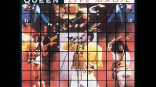 Queen (Live Magic 1986) - Hammer To Fall