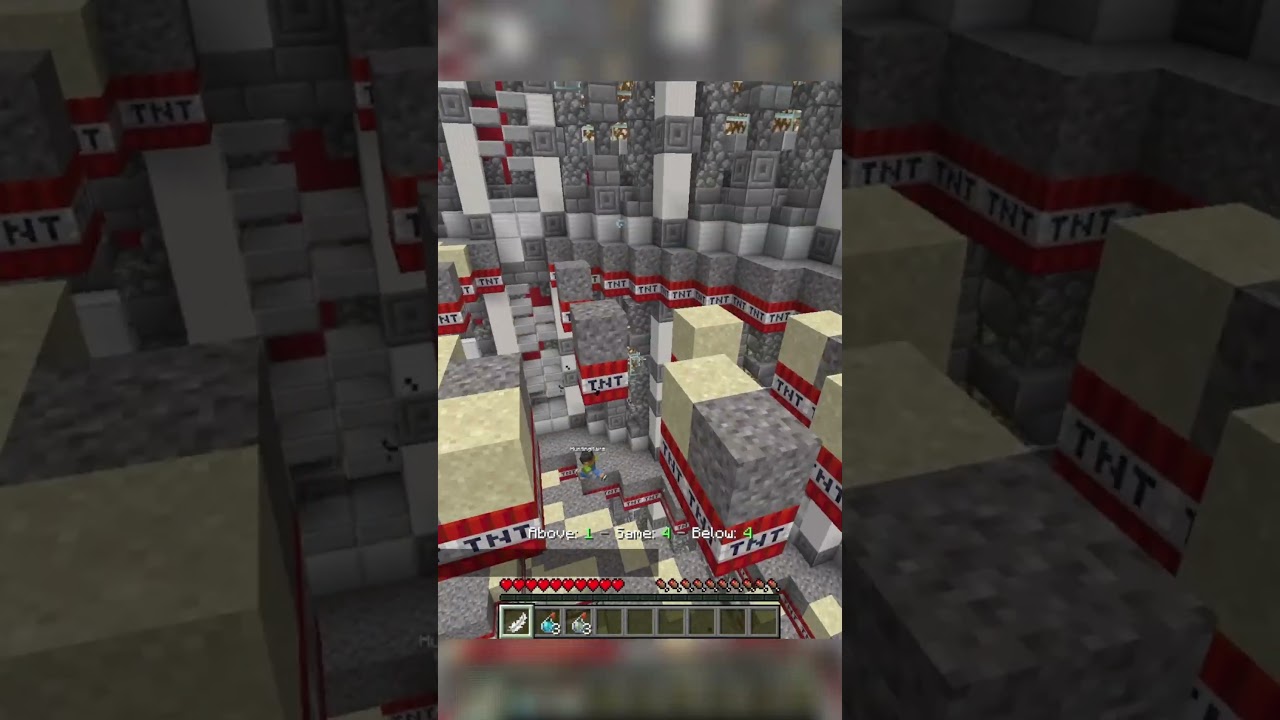 MR. SANDMAN, GIVE ME A CHEESE | SHORTS | TNT RUNS | HYPIXEL | NON-COSY!