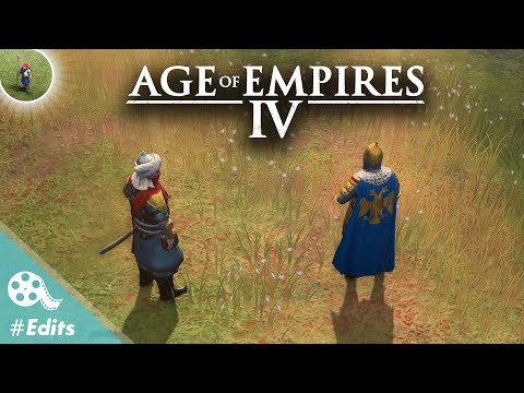 Kings in Age of Empires 4!