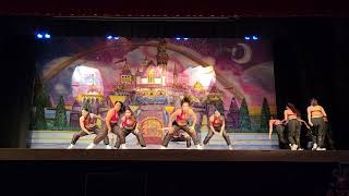 I DO NOT OWN THE RIGHTS TO THIS MUSIC - "Lion King" - CMG dance recital