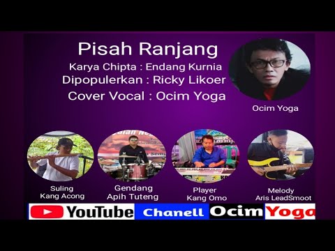 pisah ranjang ricky likoer live music cover vocal #ocimyoga #dangdut #dangdutoriginal #pisahranjang