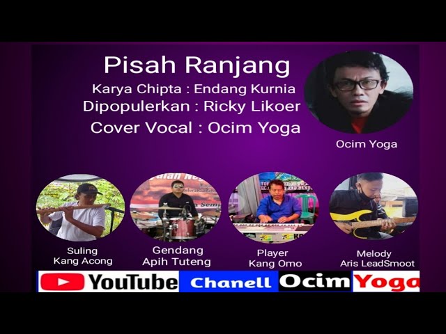 pisah ranjang ricky likoer live music cover vocal #ocimyoga #dangdut #dangdutoriginal #pisahranjang class=