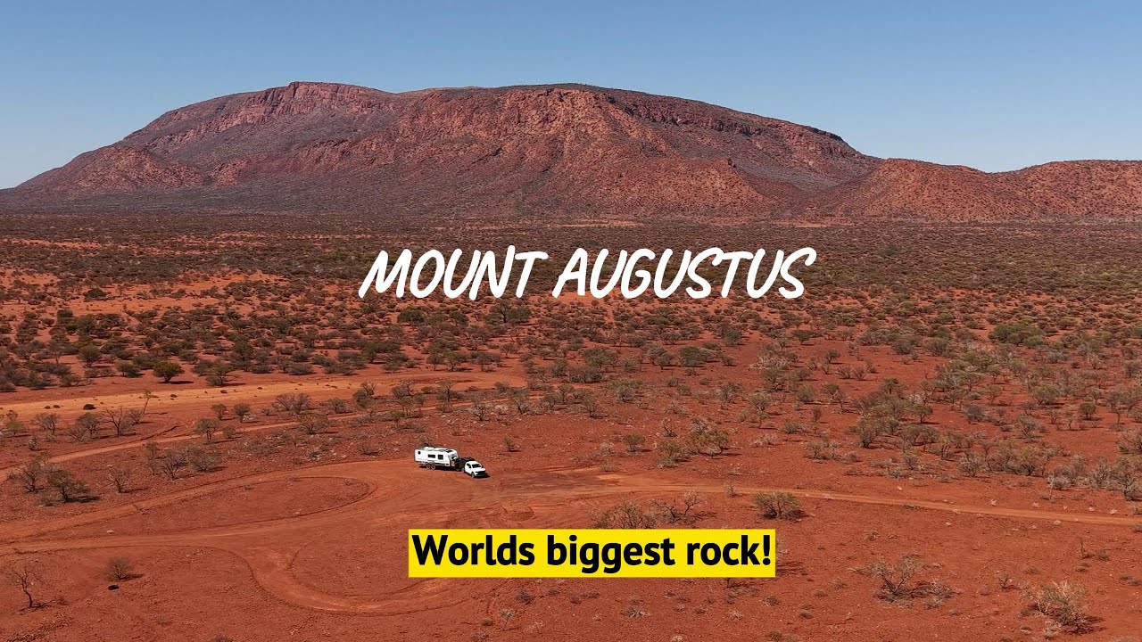 Гора Август