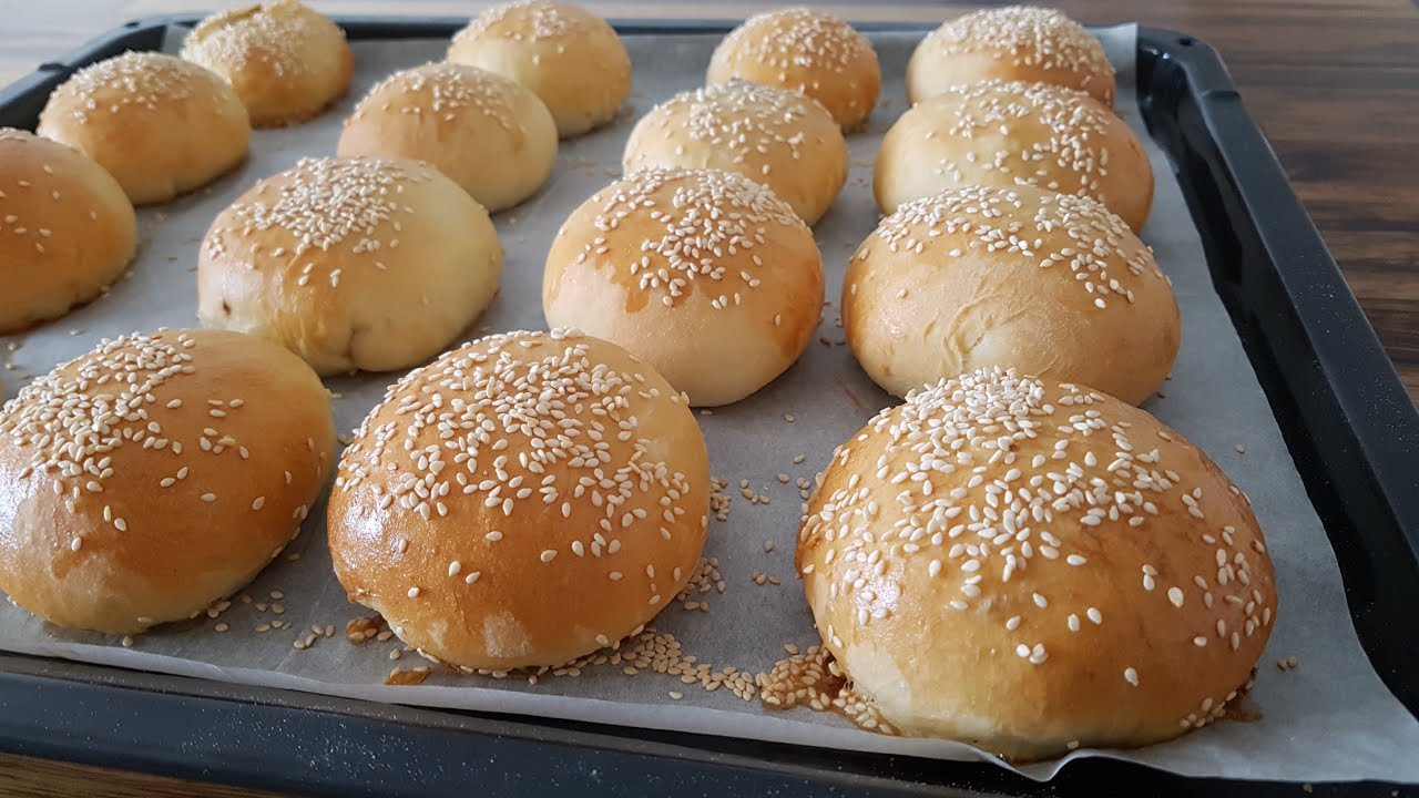 How to Make Meat Buns | Buns Stuffed with Meat Recipe - YouTube