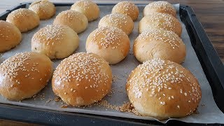 How to Make Meat Buns | Buns Stuffed with Meat Recipe