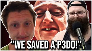 Daniel Larson's "Managers" Massively Self Report In Desperate Papa Gut Hit Piece