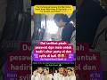 dul otw bali hadiri acara after party el dan syifa #duljaelani #syifahadju #elrumi