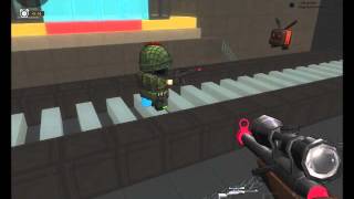 Brick force trickshots