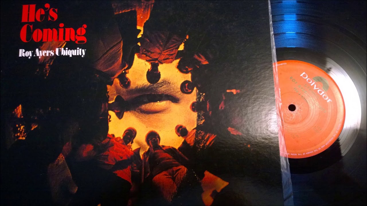 ROY AYERS UBIQUITY - HE'S COMING - FIRE WEAVER - YouTube