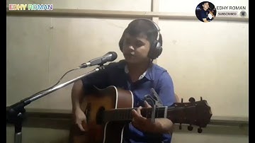 Lagu Sedih Tuluskah Cintamu - Soni Egi [LIRIK] ( COVER BY EDHY ROMAN )