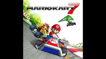 Single Player Medley (Extended) - Mario Kart 7 OST