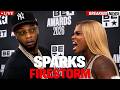 Claressa Shields & Papoose’s Latest Antics Spark Another Firestorm!?