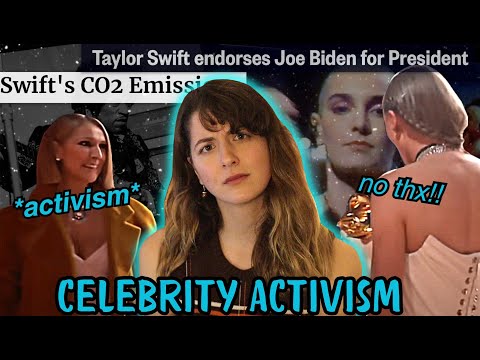 Taylor Swift and 21st century activism