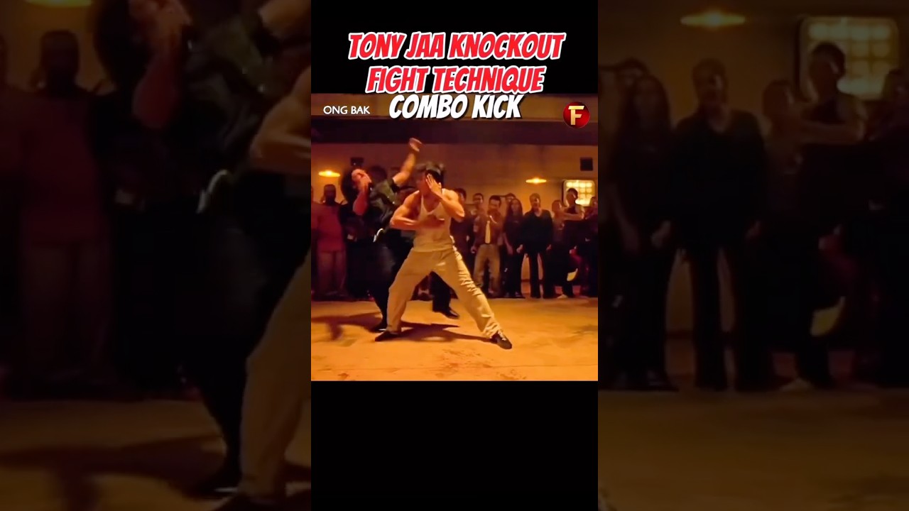 The Ong-Bak Special 🥋🤯 