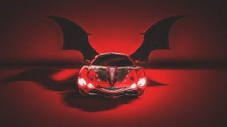 DEVILMAN crybaby×光岡自動車　Devilman Orochi　PV