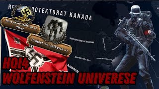 WHAT IF GERMANY HAD OCCULT TECH - HOI4