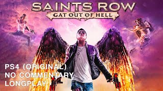 Saints Row: Gat Out of Hell | Side Missions/Completion | No Commentary Pt. 2