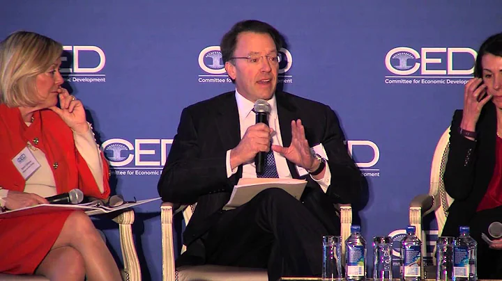 CED's 2016 Spring Policy Conference: Economic Bene...