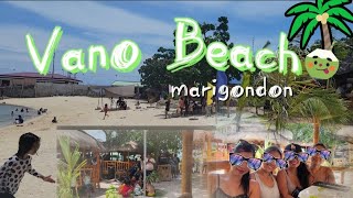 Vano Beach  marigondon  lapu lapu city ⛱️ 😎