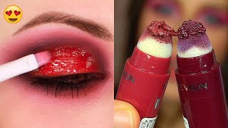 Best Makeup Transformations 2024 | New Makeup Tutorials | DIY Makeup Tutorial Life Hacks for Girl