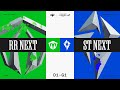 RR NEXT vs ST NEXT | Regular Stage Day 1 Game 1 | LTK Season: Spirit Blossom Beyond