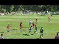 Boy's 18 | Lebanon vs Wales | European Junior Touch Championships 2024