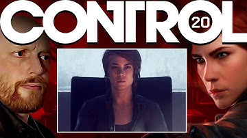 Ending + Post-Game | Control | Part 20 [Blind Playthrough]