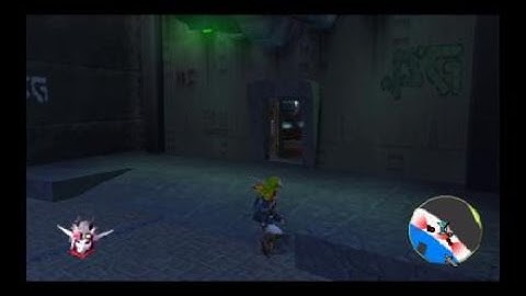 Jak II 100% Guide: ACT 1 - Part 18:  Talk and Collect Money for Krew