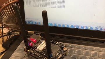 Artik530 Node Red LED Blink