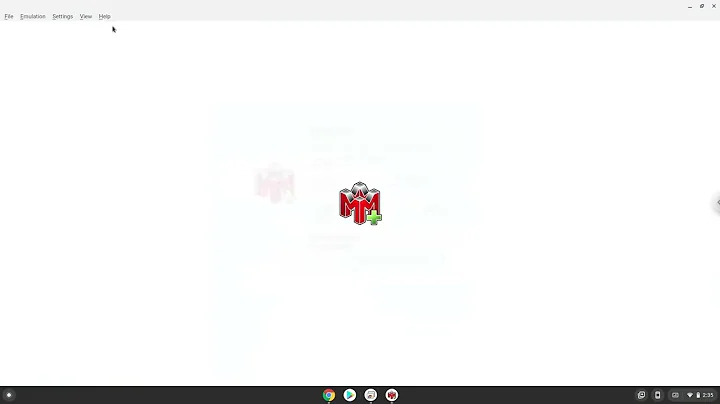 How to install Mupen64Plus on a Chromebook