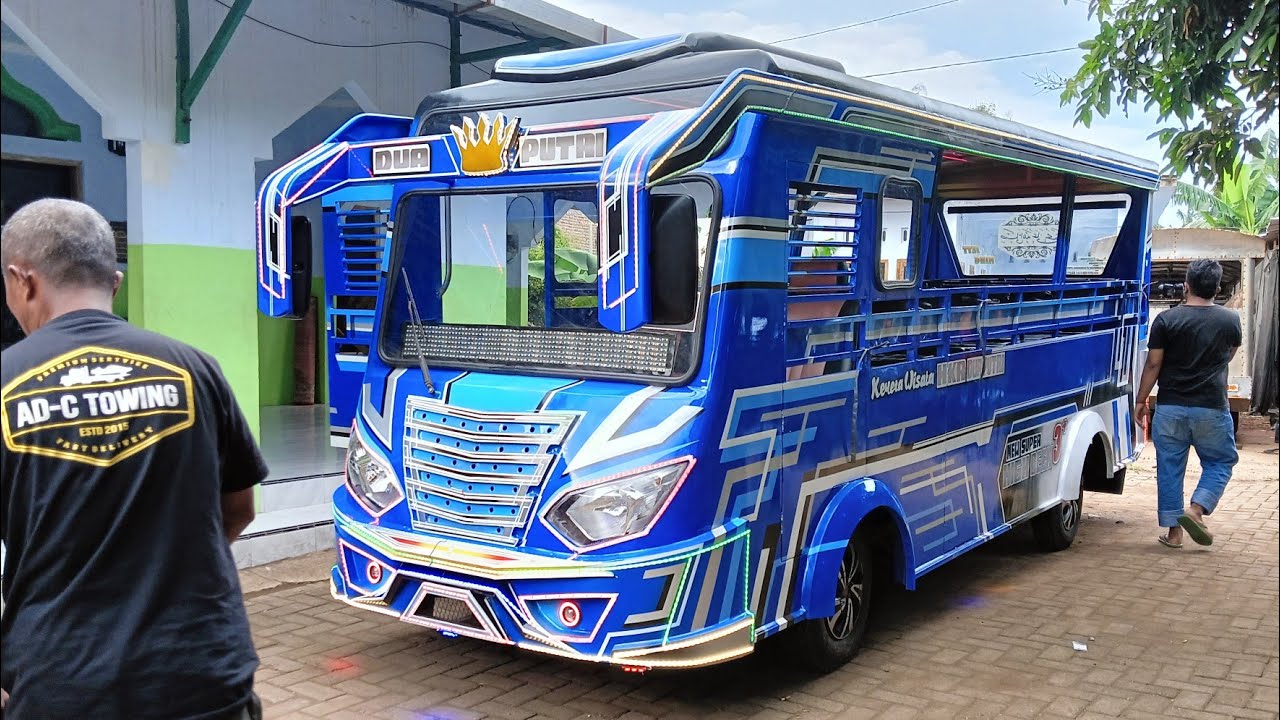 ODONG-ODONG CARRY FUTURA 1.3 BENSIN HARGA ??